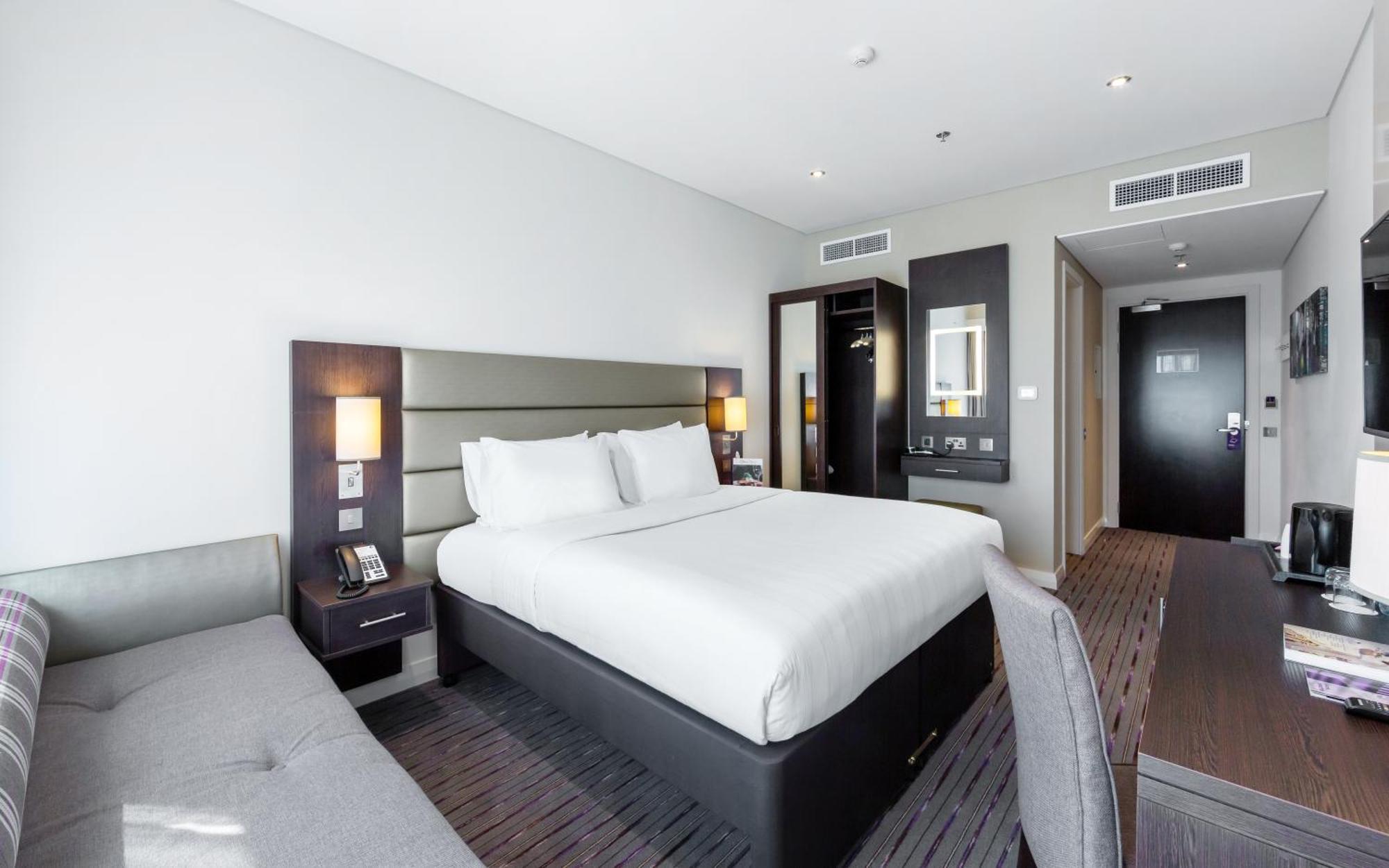 Premier Inn Doha Airport Chambre photo