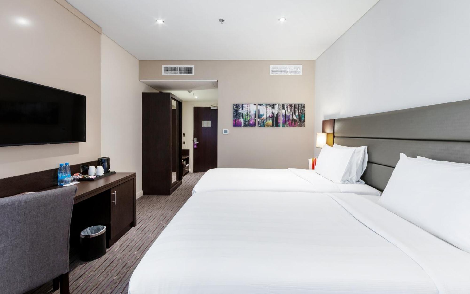 Premier Inn Doha Airport Chambre photo