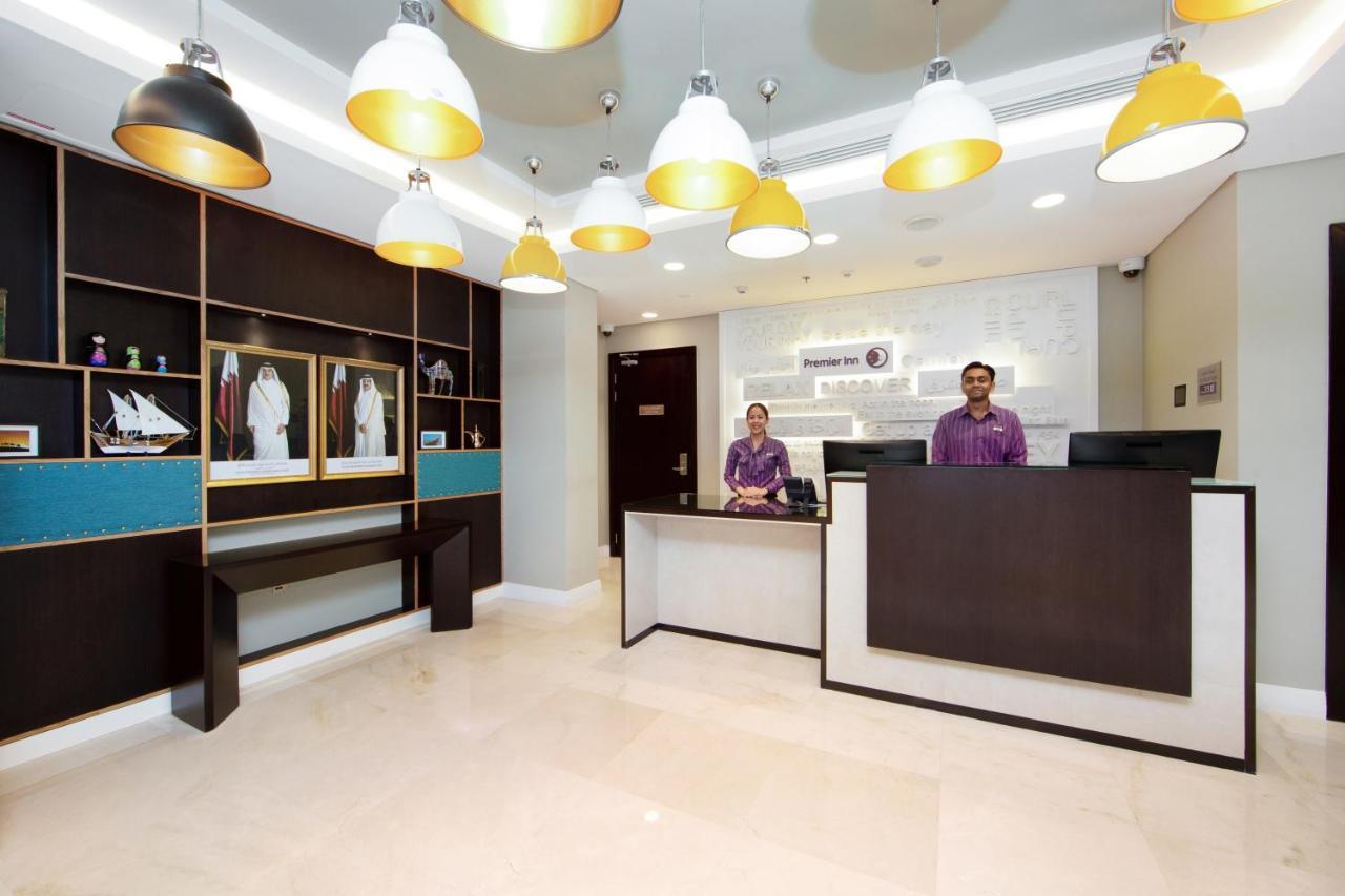Premier Inn Doha Airport Extérieur photo