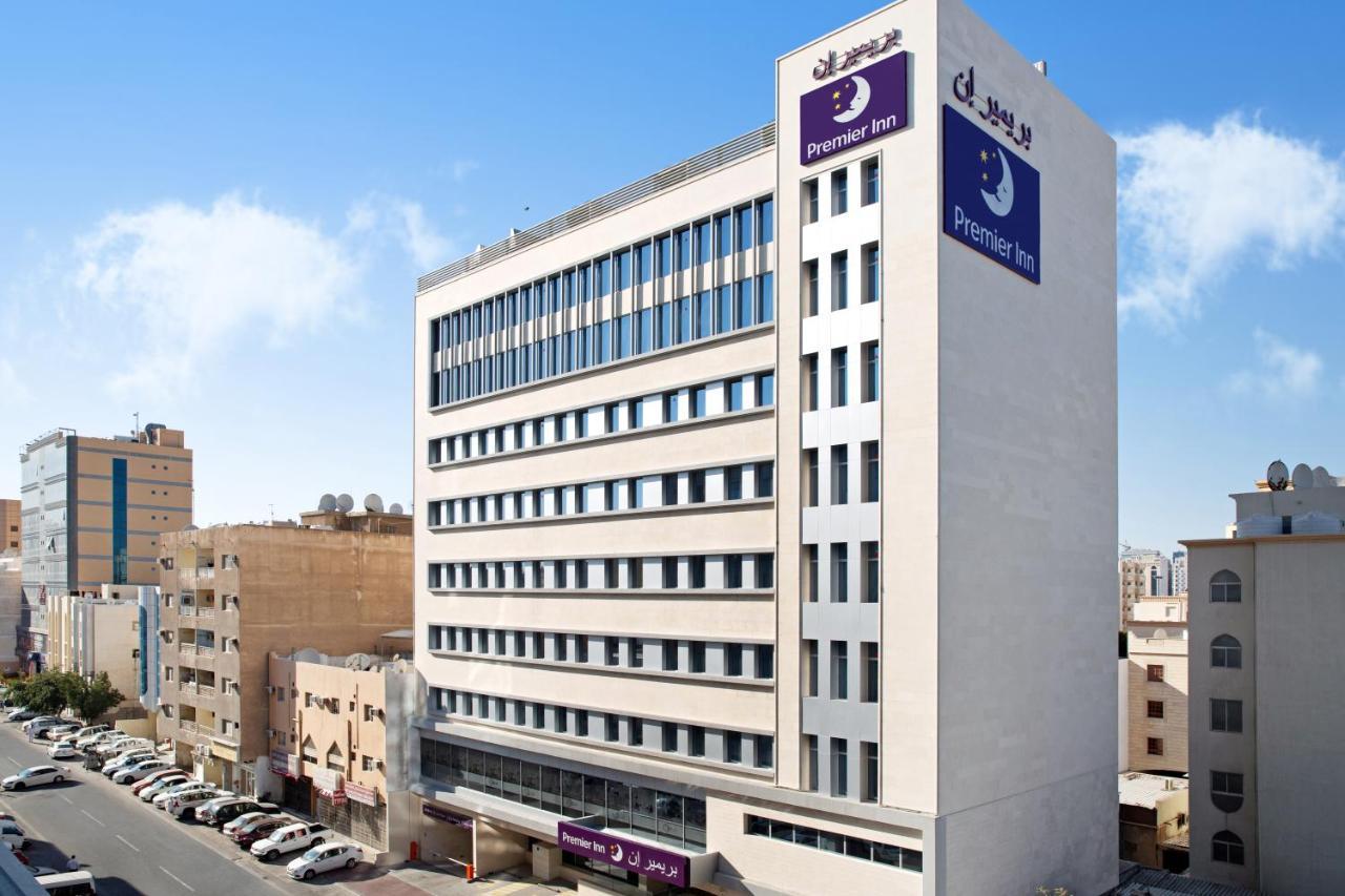 Premier Inn Doha Airport Extérieur photo