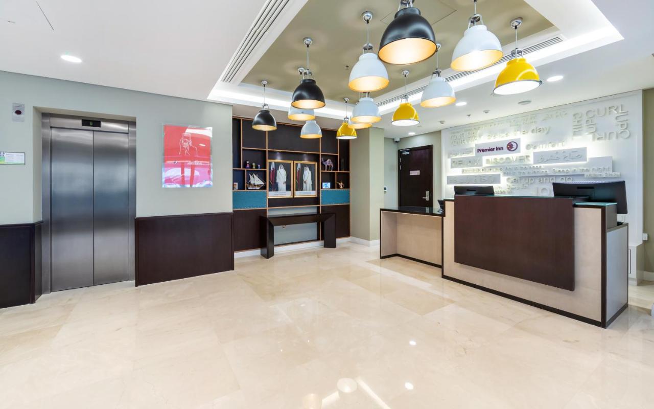 Premier Inn Doha Airport Extérieur photo