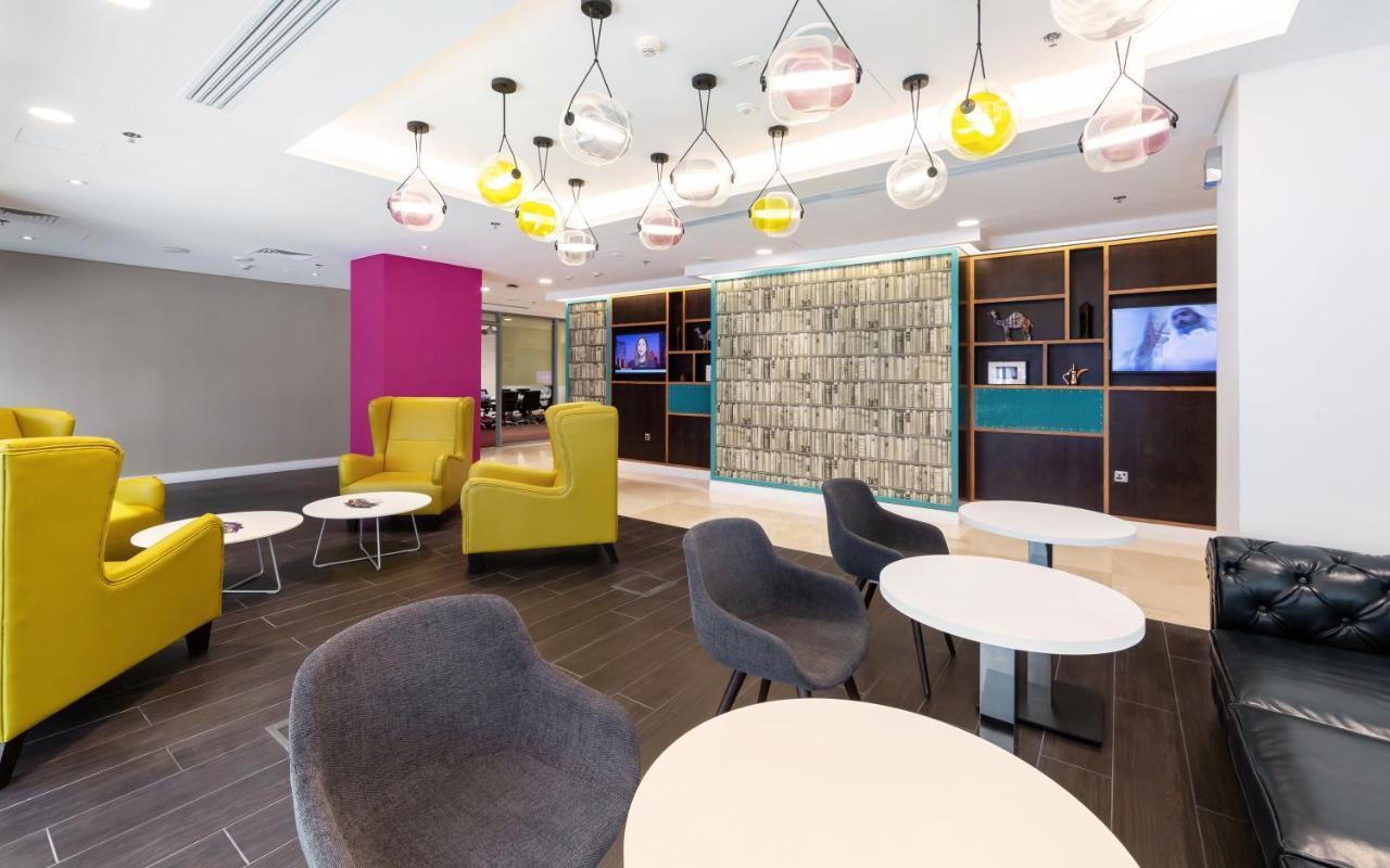 Premier Inn Doha Airport Extérieur photo