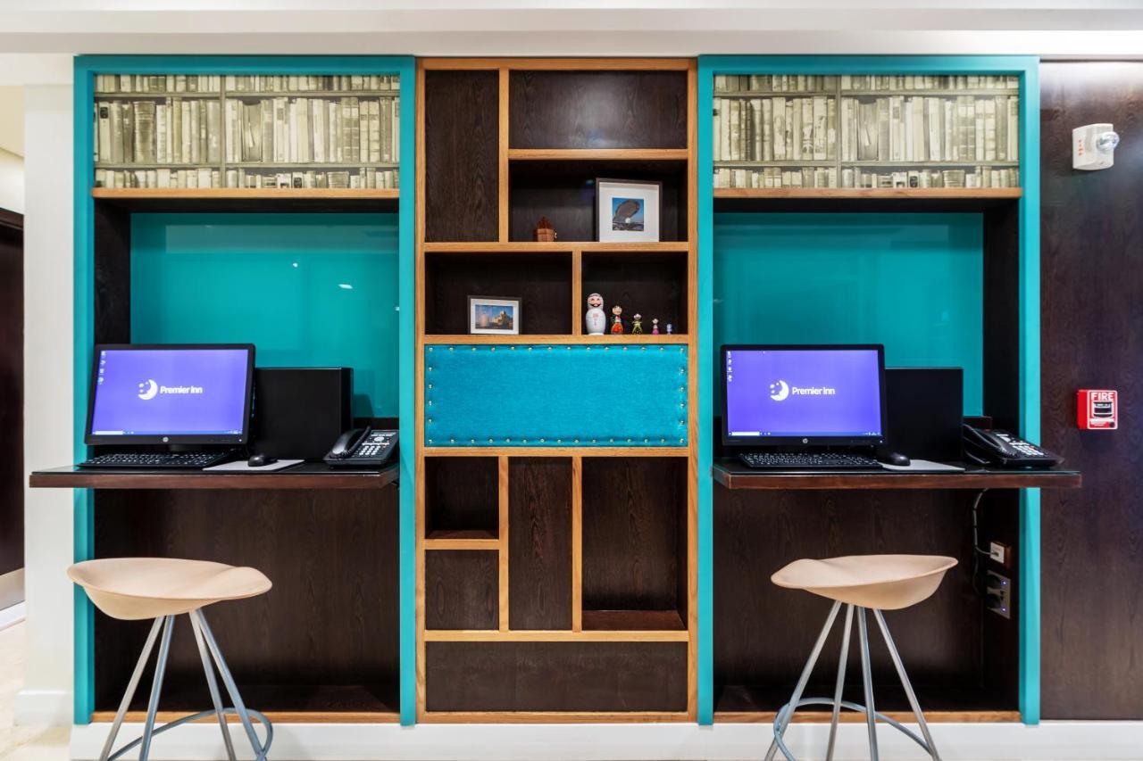 Premier Inn Doha Airport Extérieur photo
